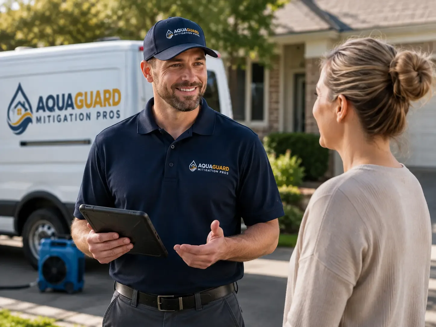 Water Damage Mitigation Happy Valley, OR FAQs